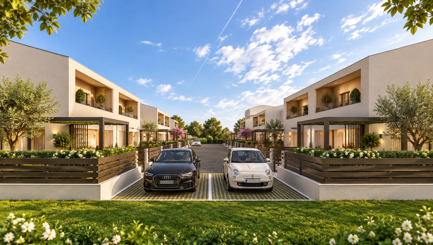 CAMPODARSEGO – TERRENO EDIFICABILE | 3.393 MC | IMPORTANTE POTENZIALE RESIDENZIALE — foto 3