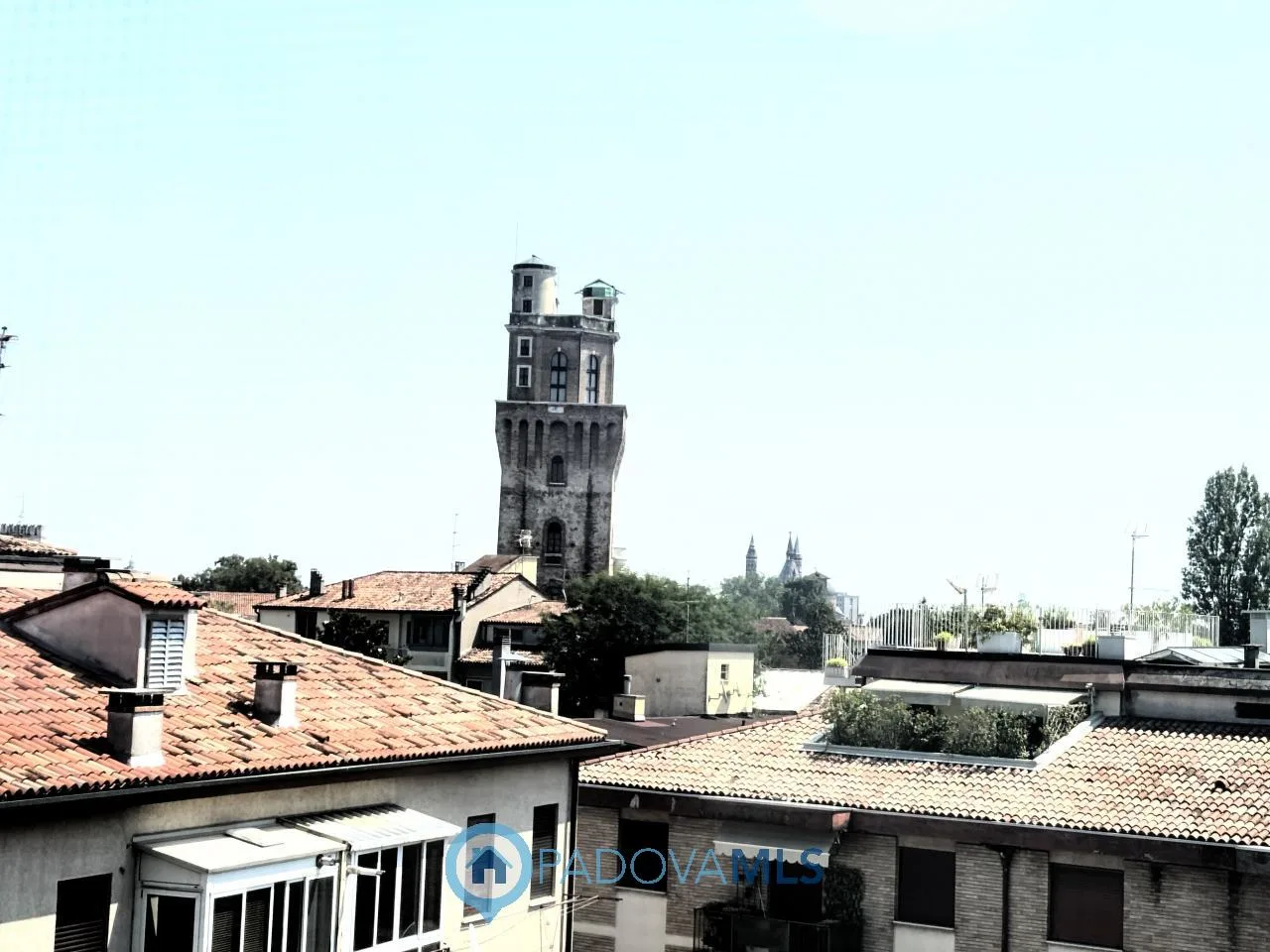 Appartamento all'ultimo piano con ascensore nel centro di Padova  — foto 6