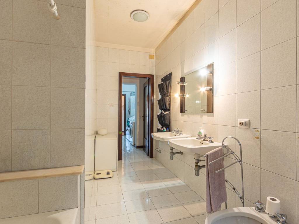 CASA SINGOLA CON DUE APPARTAMENTI INDIPENDENTI CENTRO PADOVA — foto 23