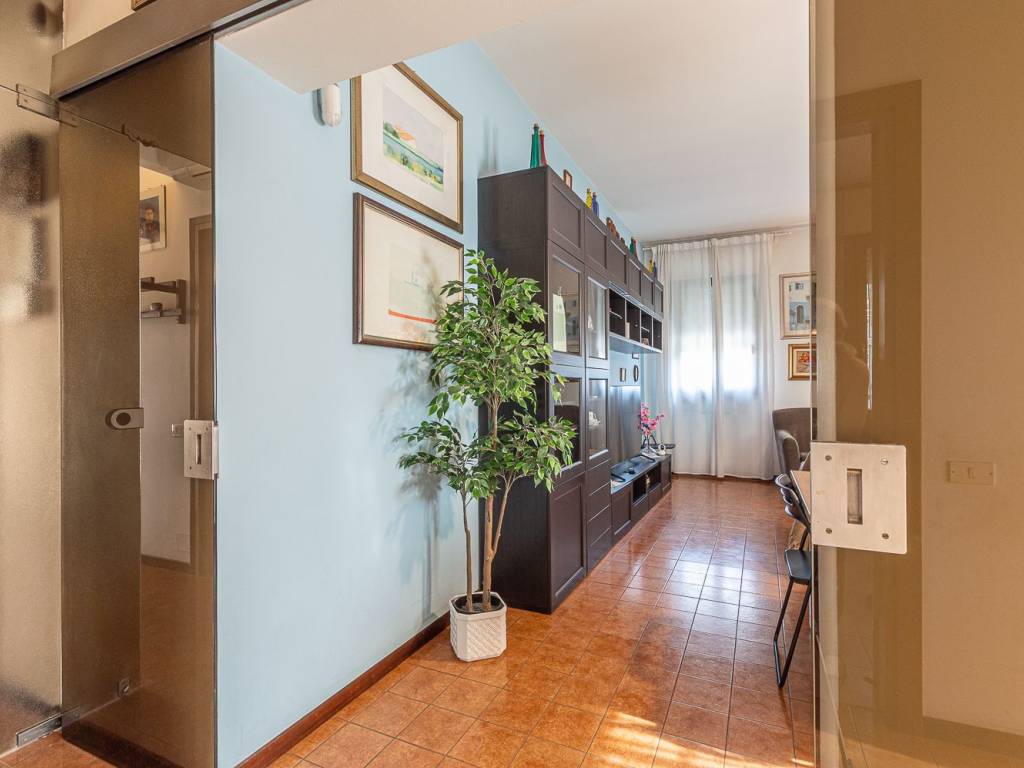 CASA SINGOLA CON DUE APPARTAMENTI INDIPENDENTI CENTRO PADOVA — foto 24