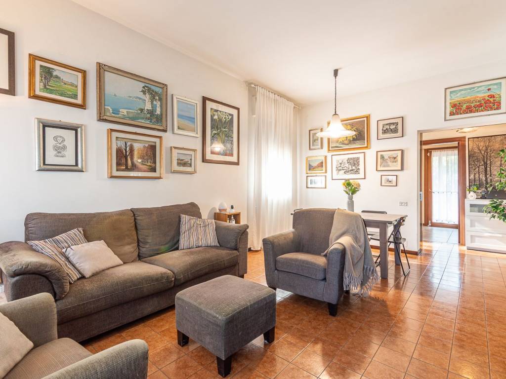 CASA SINGOLA CON DUE APPARTAMENTI INDIPENDENTI CENTRO PADOVA — foto 28