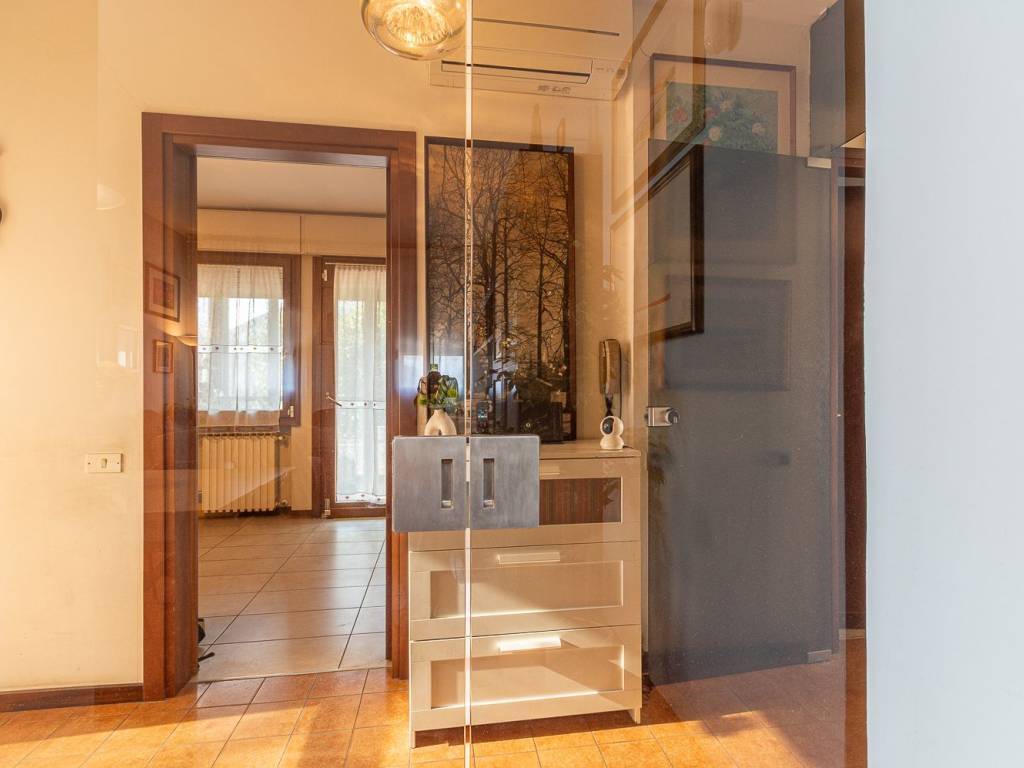 CASA SINGOLA CON DUE APPARTAMENTI INDIPENDENTI CENTRO PADOVA — foto 32