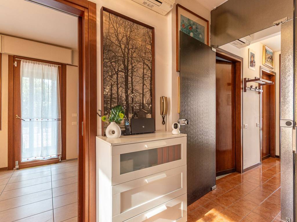 CASA SINGOLA CON DUE APPARTAMENTI INDIPENDENTI CENTRO PADOVA — foto 33