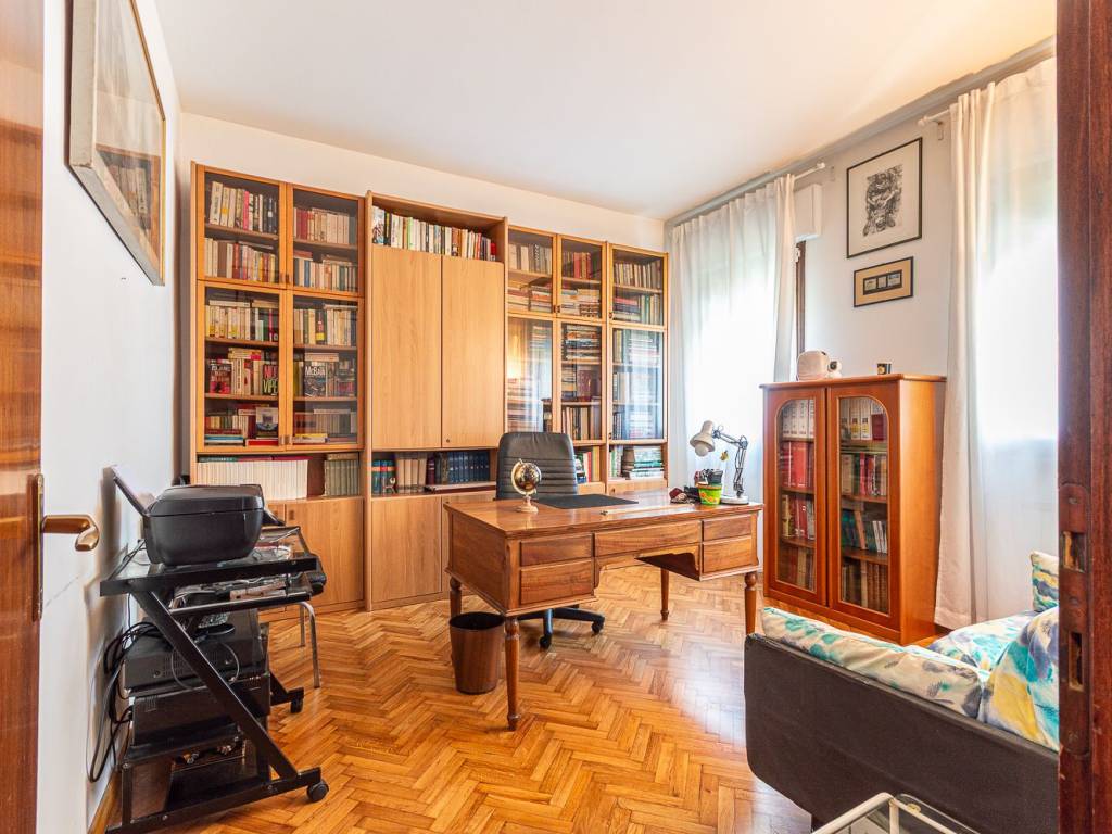 CASA SINGOLA CON DUE APPARTAMENTI INDIPENDENTI CENTRO PADOVA — foto 40