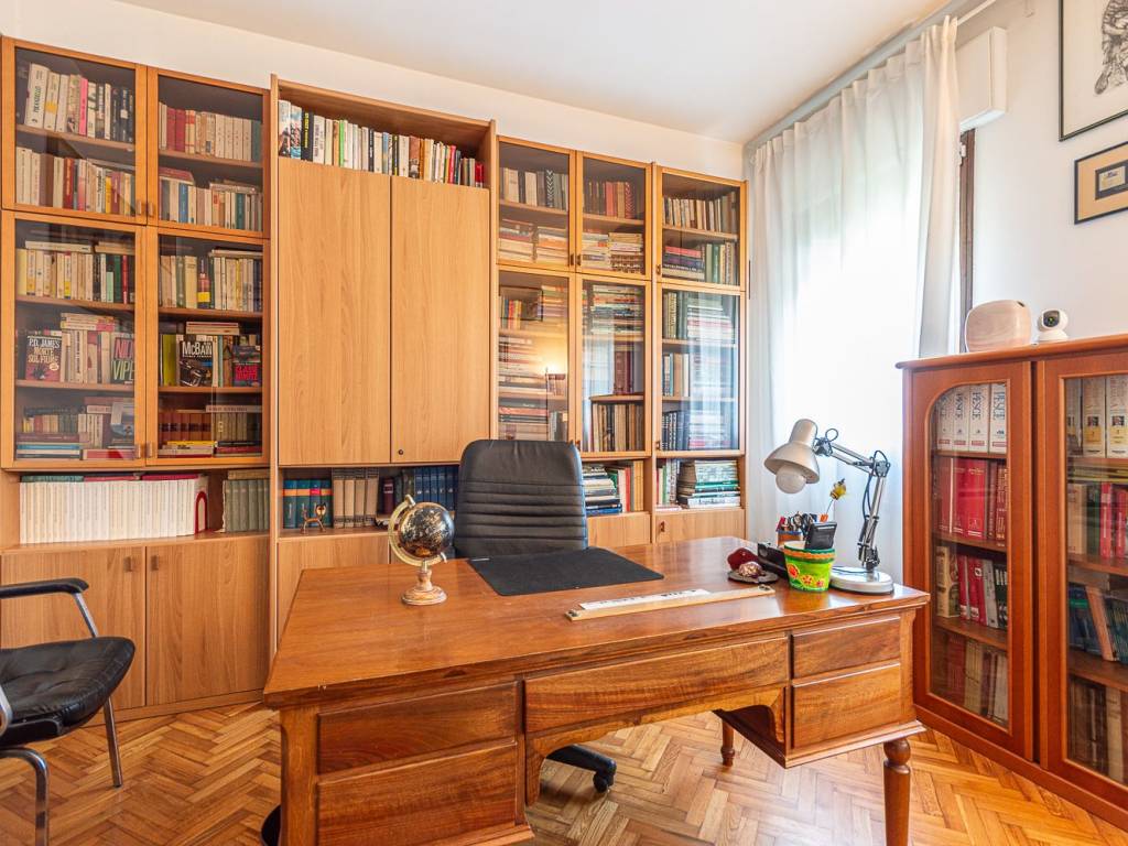 CASA SINGOLA CON DUE APPARTAMENTI INDIPENDENTI CENTRO PADOVA — foto 41