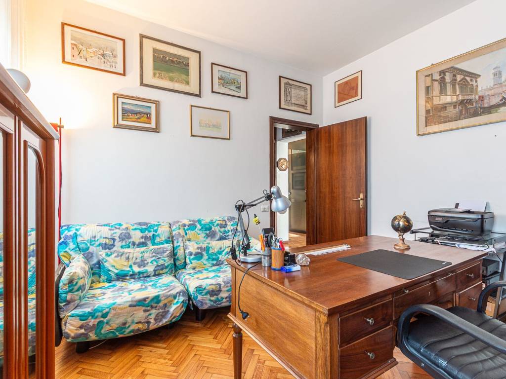 CASA SINGOLA CON DUE APPARTAMENTI INDIPENDENTI CENTRO PADOVA — foto 42