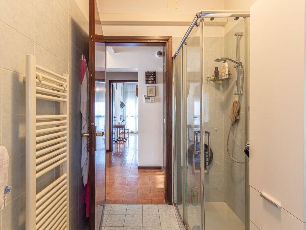 CASA SINGOLA CON DUE APPARTAMENTI INDIPENDENTI CENTRO PADOVA — foto 46