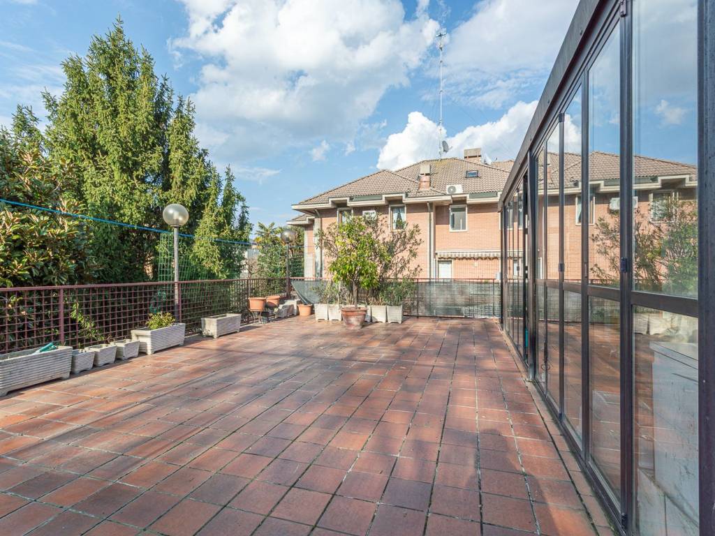 CASA SINGOLA CON DUE APPARTAMENTI INDIPENDENTI CENTRO PADOVA — foto 47