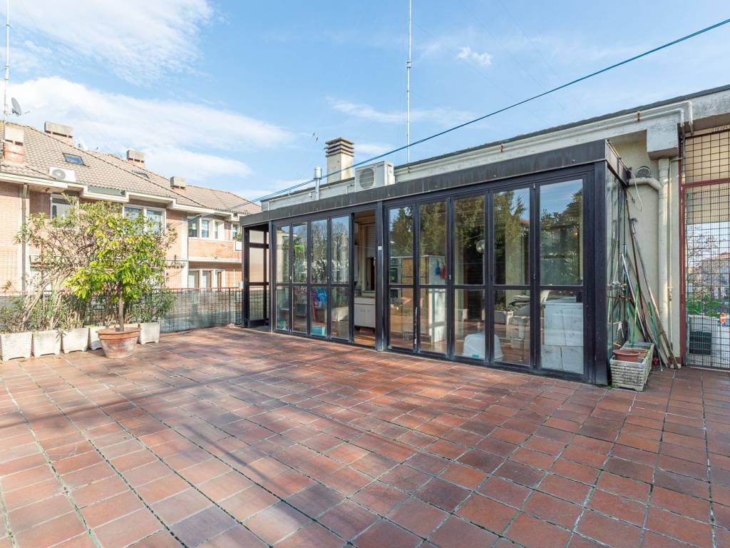 CASA SINGOLA CON DUE APPARTAMENTI INDIPENDENTI CENTRO PADOVA — foto 48