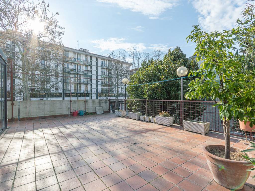 CASA SINGOLA CON DUE APPARTAMENTI INDIPENDENTI CENTRO PADOVA — foto 50