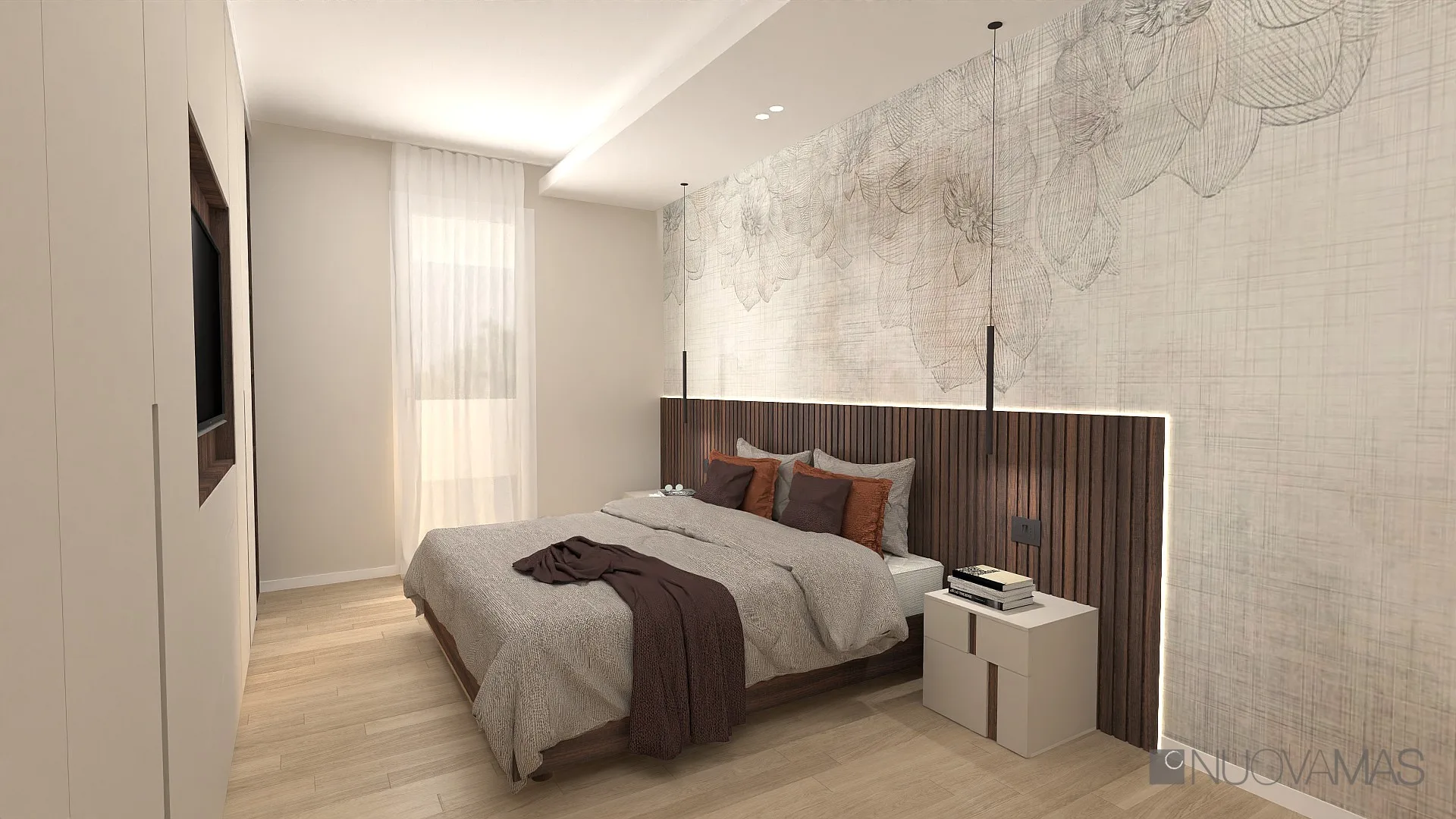 ATTICO CON TERRAZZO DI 110 MQ A SAONARA (PD) — foto 11
