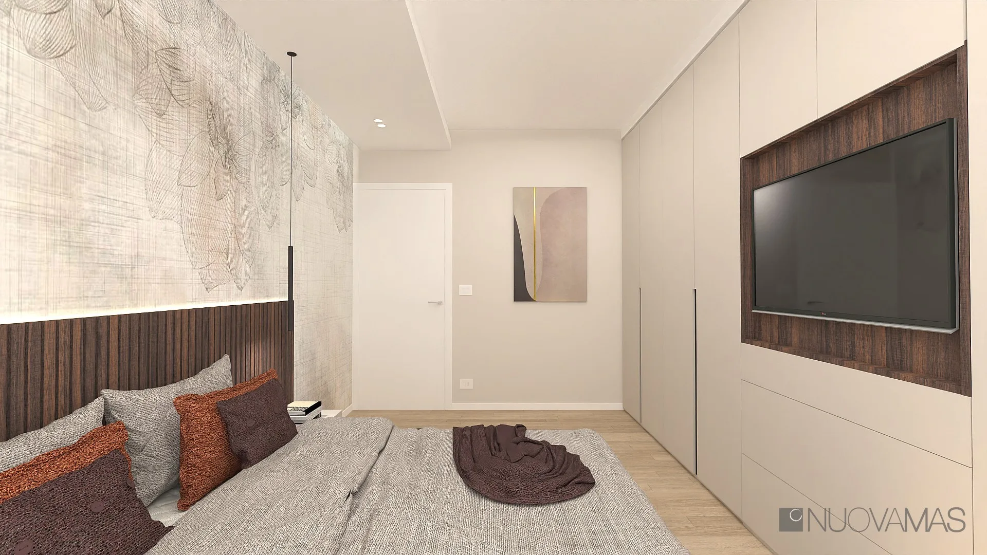 ATTICO CON TERRAZZO DI 110 MQ A SAONARA (PD) — foto 10