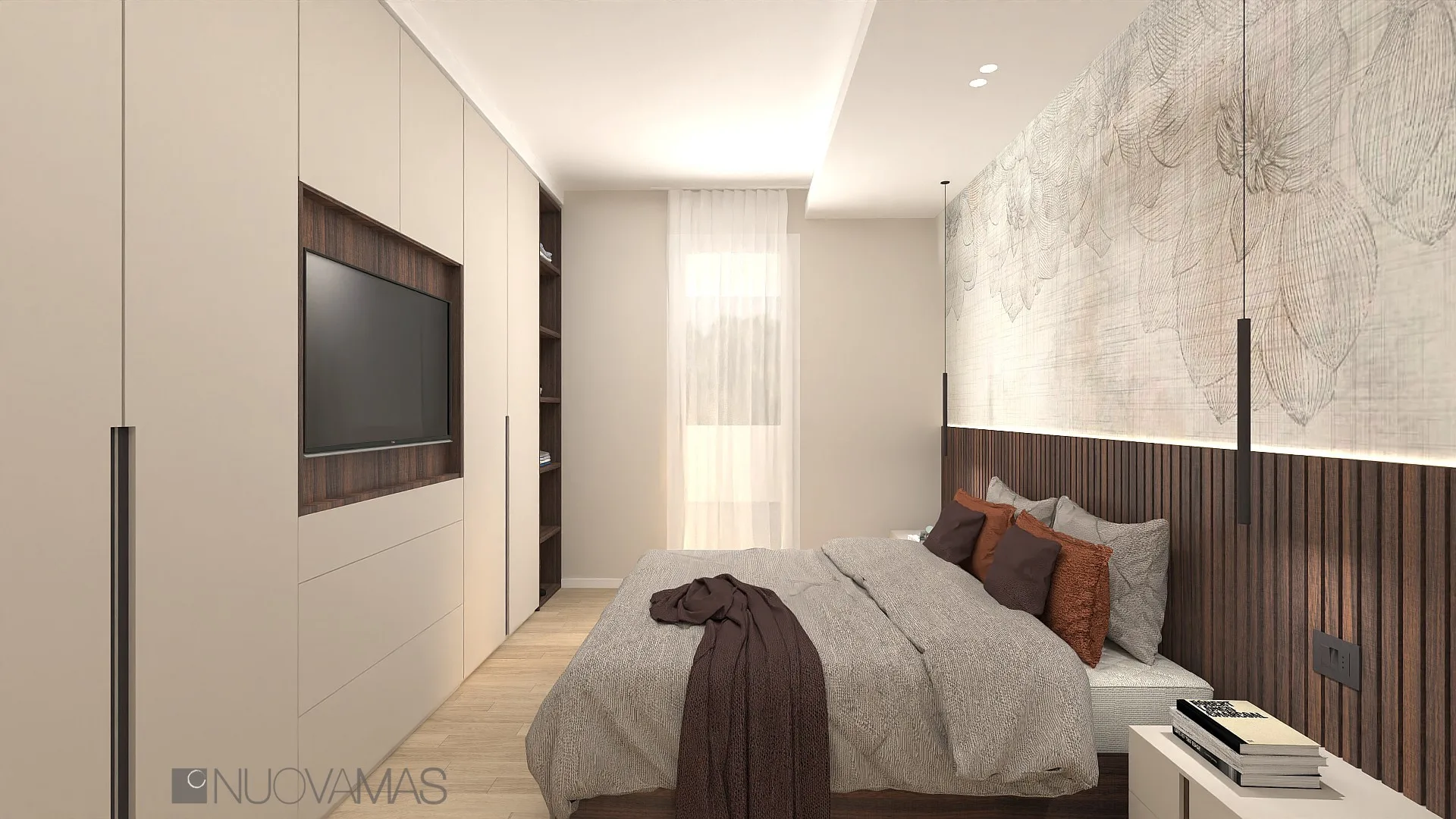 ATTICO CON TERRAZZO DI 110 MQ A SAONARA (PD) — foto 12
