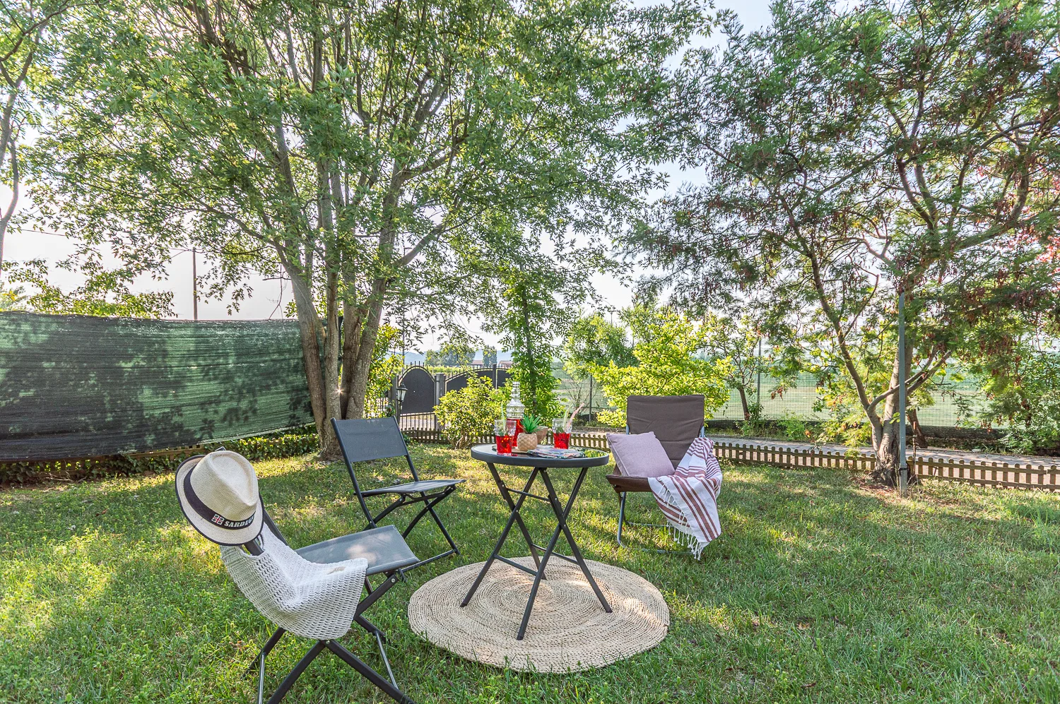 SPLENDIDA PORZIONE DI BIFAMILIARE CON AMPIO GIARDINO PRIVATO A DUE CARRARE (PD) — foto 32