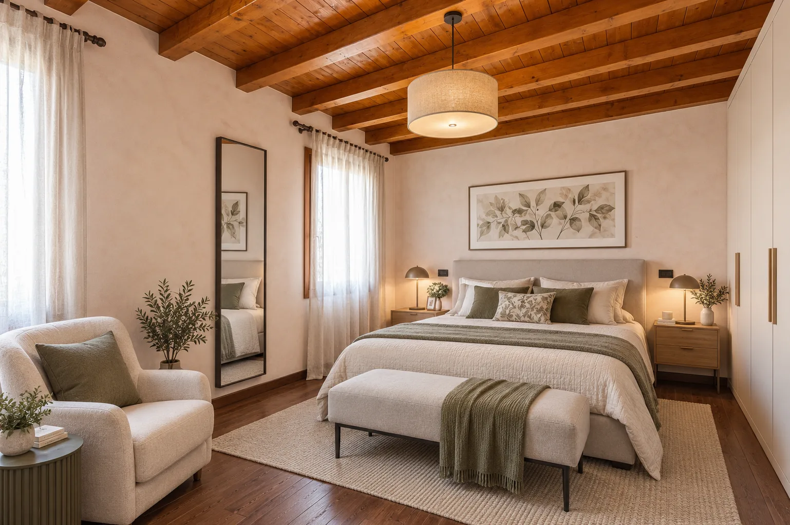 Bifamiliare con 4 camere e ampio giardino a Due Carrare (PD) — foto 5
