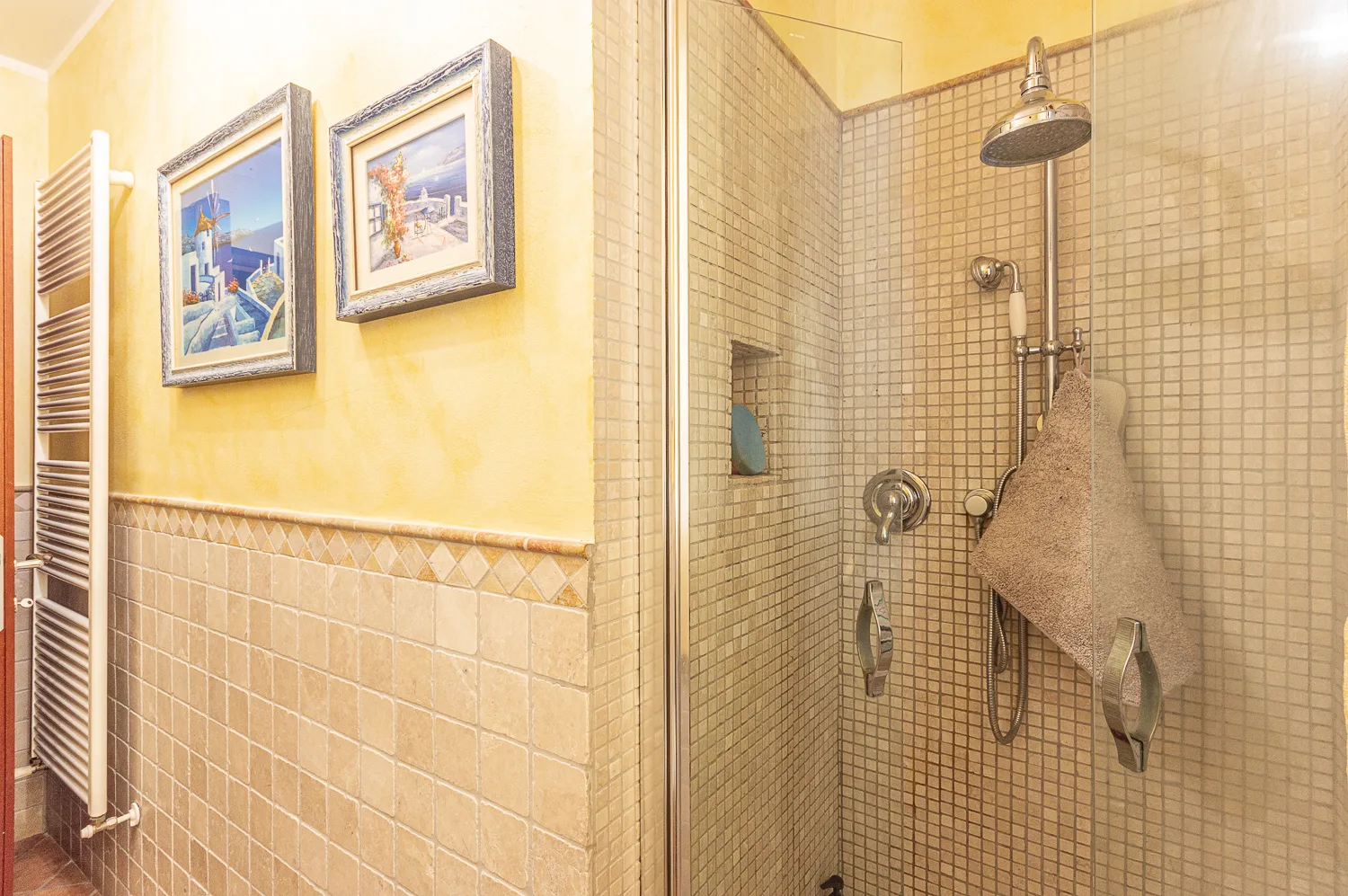 Bifamiliare con 4 camere e ampio giardino a Due Carrare (PD) — foto 20