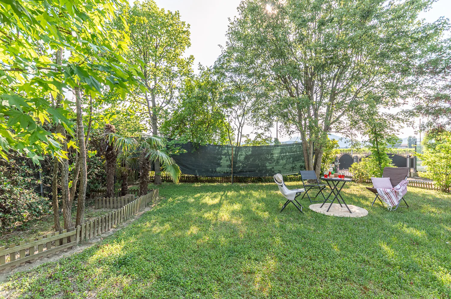 Bifamiliare con 4 camere e ampio giardino a Due Carrare (PD) — foto 40