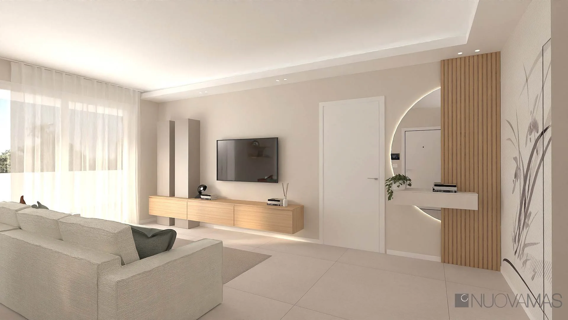 APPARTAMENTO DI NUOVA COSTRUZIONE A SAONARA (PD) — foto 4