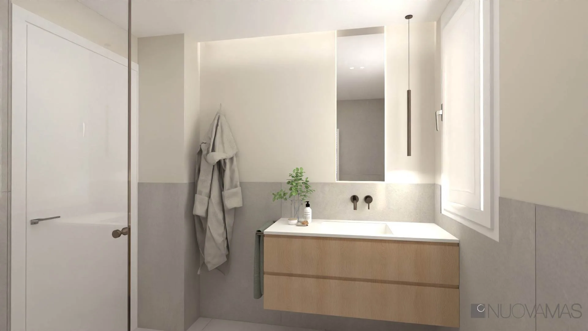 APPARTAMENTO DI NUOVA COSTRUZIONE A SAONARA (PD) — foto 8