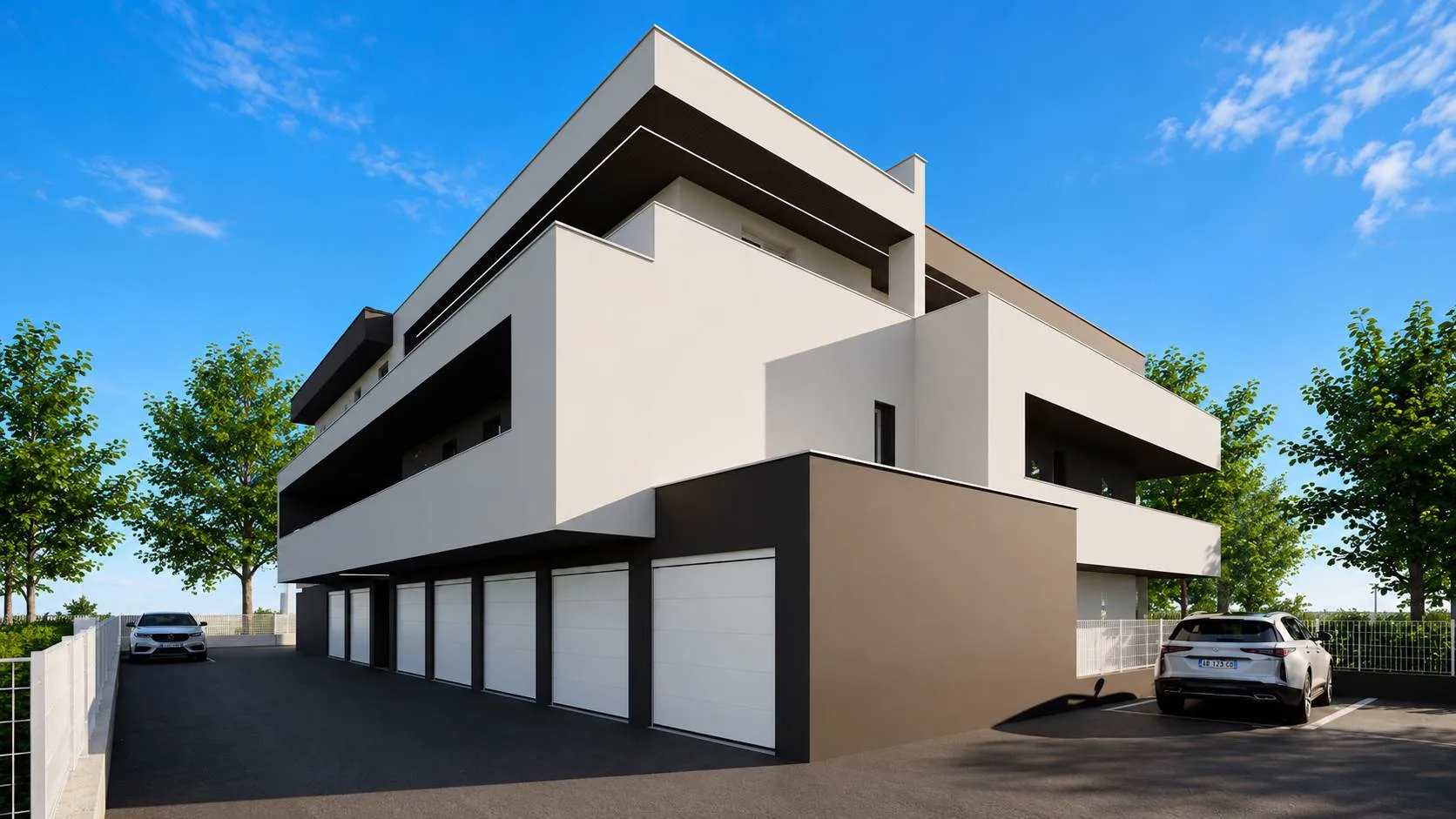 APPARTAMENTO DI NUOVA COSTRUZIONE A SAONARA (PD) — foto 16