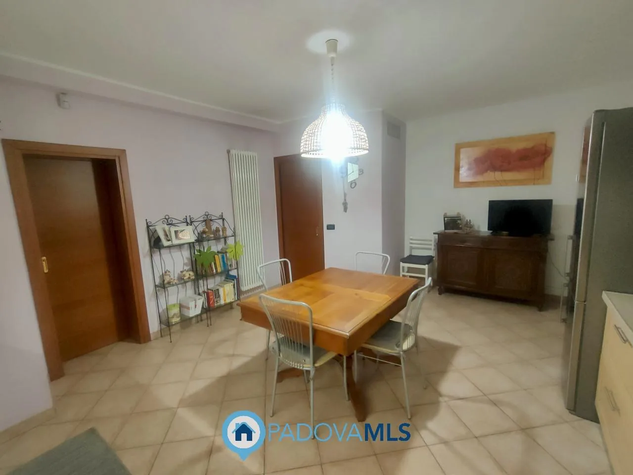Appartamento con taverna, giardino privato e garage doppio a Noventa Padovana (PD) — foto 15