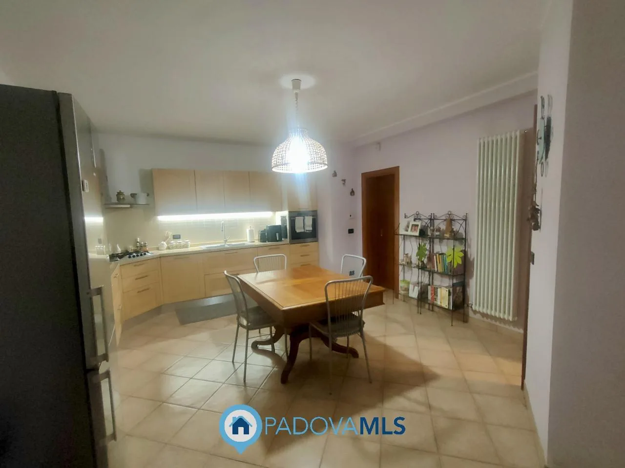 Appartamento con taverna, giardino privato e garage doppio a Noventa Padovana (PD) — foto 14