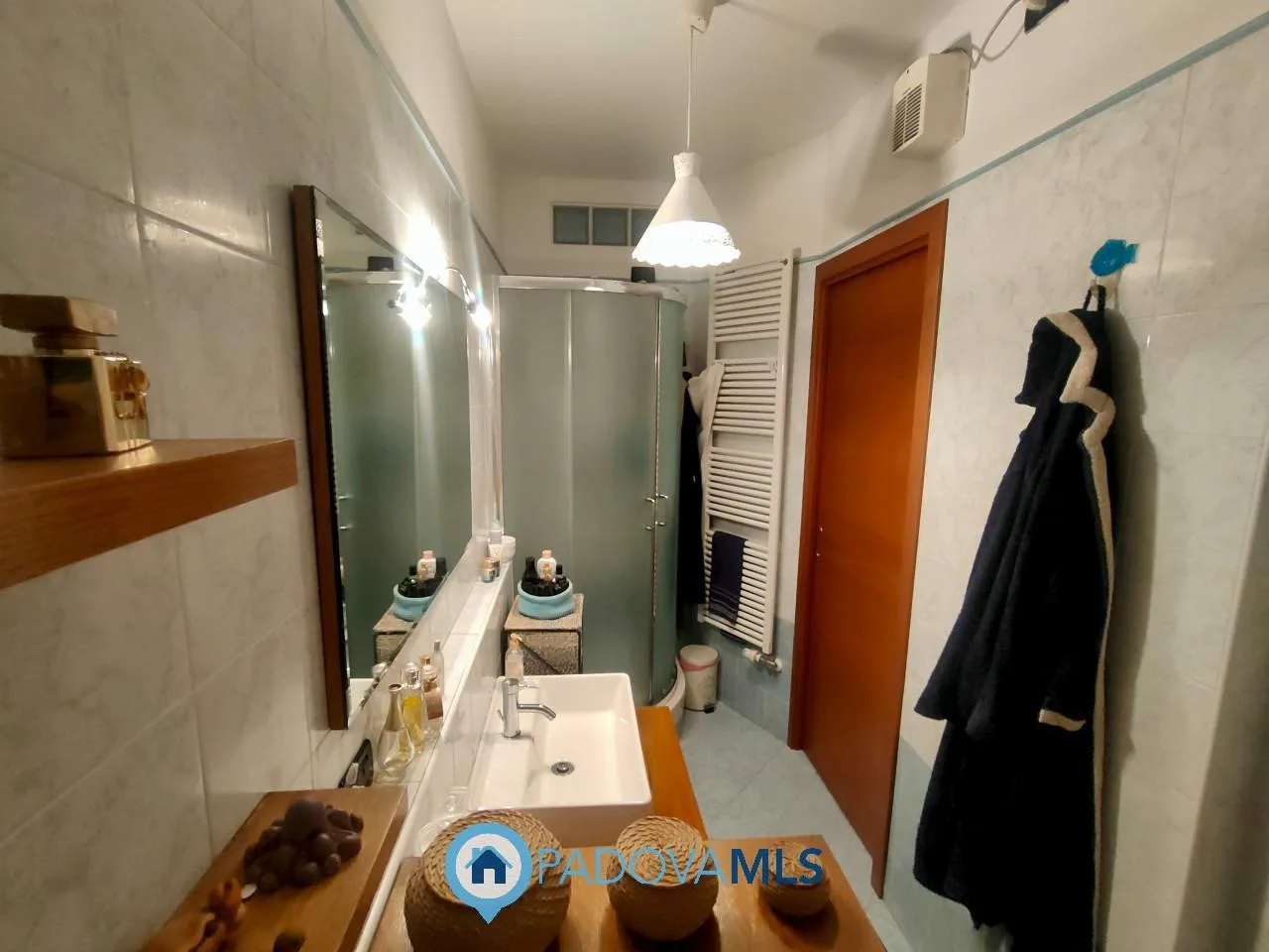 Appartamento con taverna, giardino privato e garage doppio a Noventa Padovana (PD) — foto 16