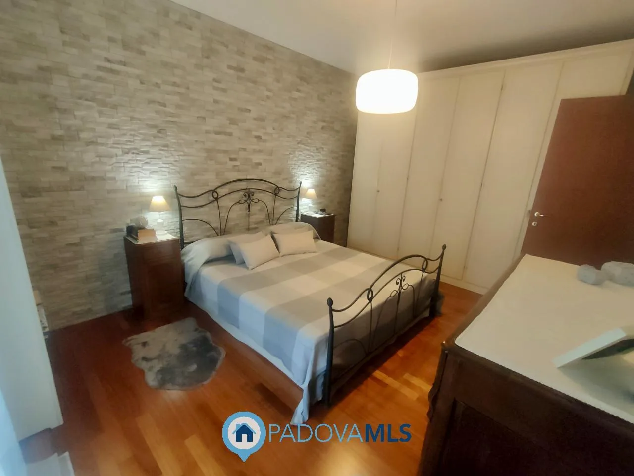 Appartamento con taverna, giardino privato e garage doppio a Noventa Padovana (PD) — foto 24