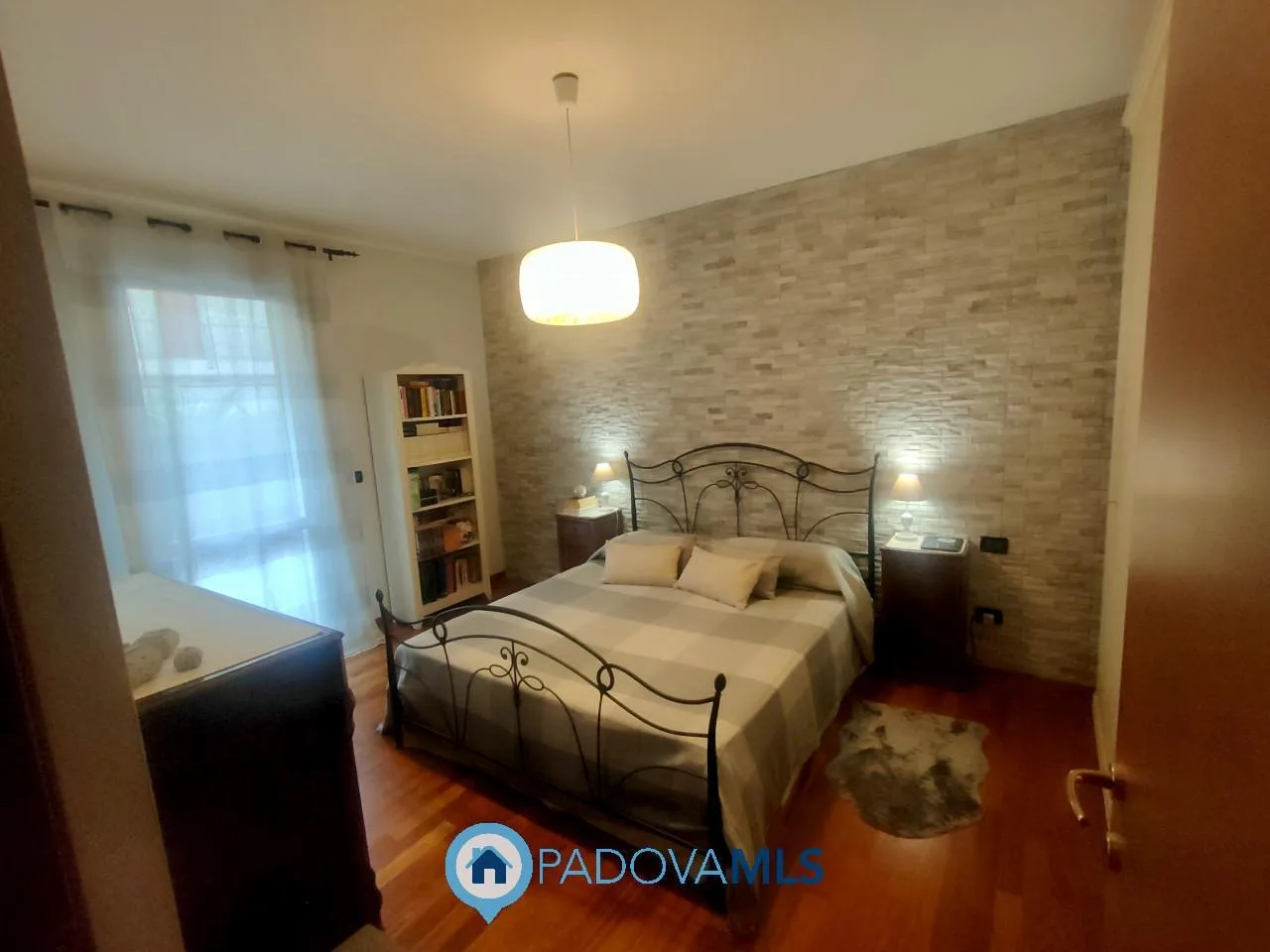 Appartamento con taverna, giardino privato e garage doppio a Noventa Padovana (PD) — foto 23