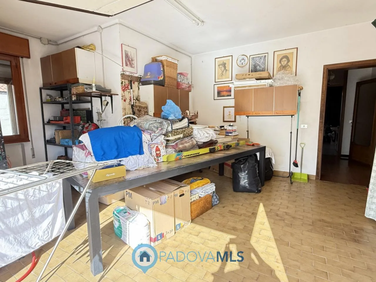 CASA SINGOLA CON AMPIO SCOPERTO A MONTA' (PD) — foto 19