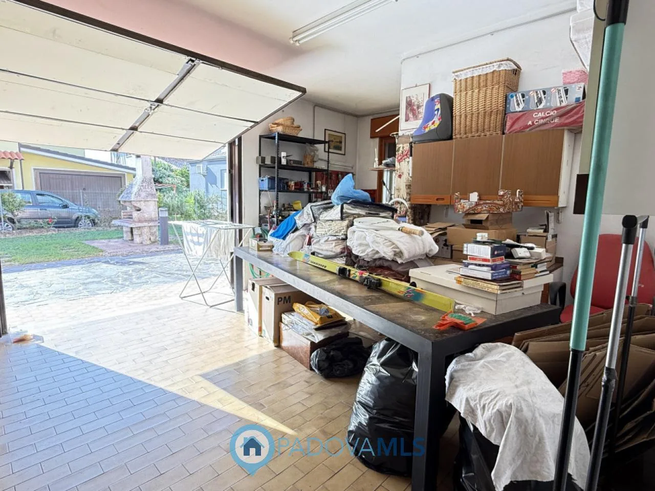 CASA SINGOLA CON AMPIO SCOPERTO A MONTA' (PD) — foto 21