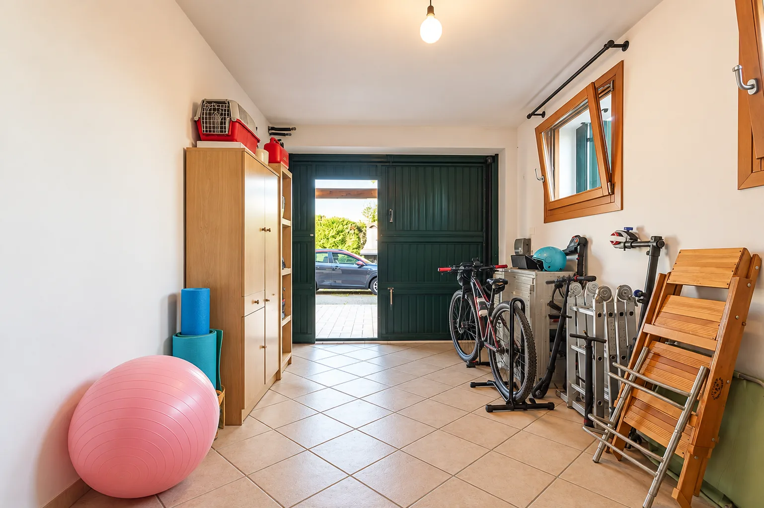CASA SINGOLA CON AMPIO GIARDINO E TERRENO ANNESSO  — foto 20
