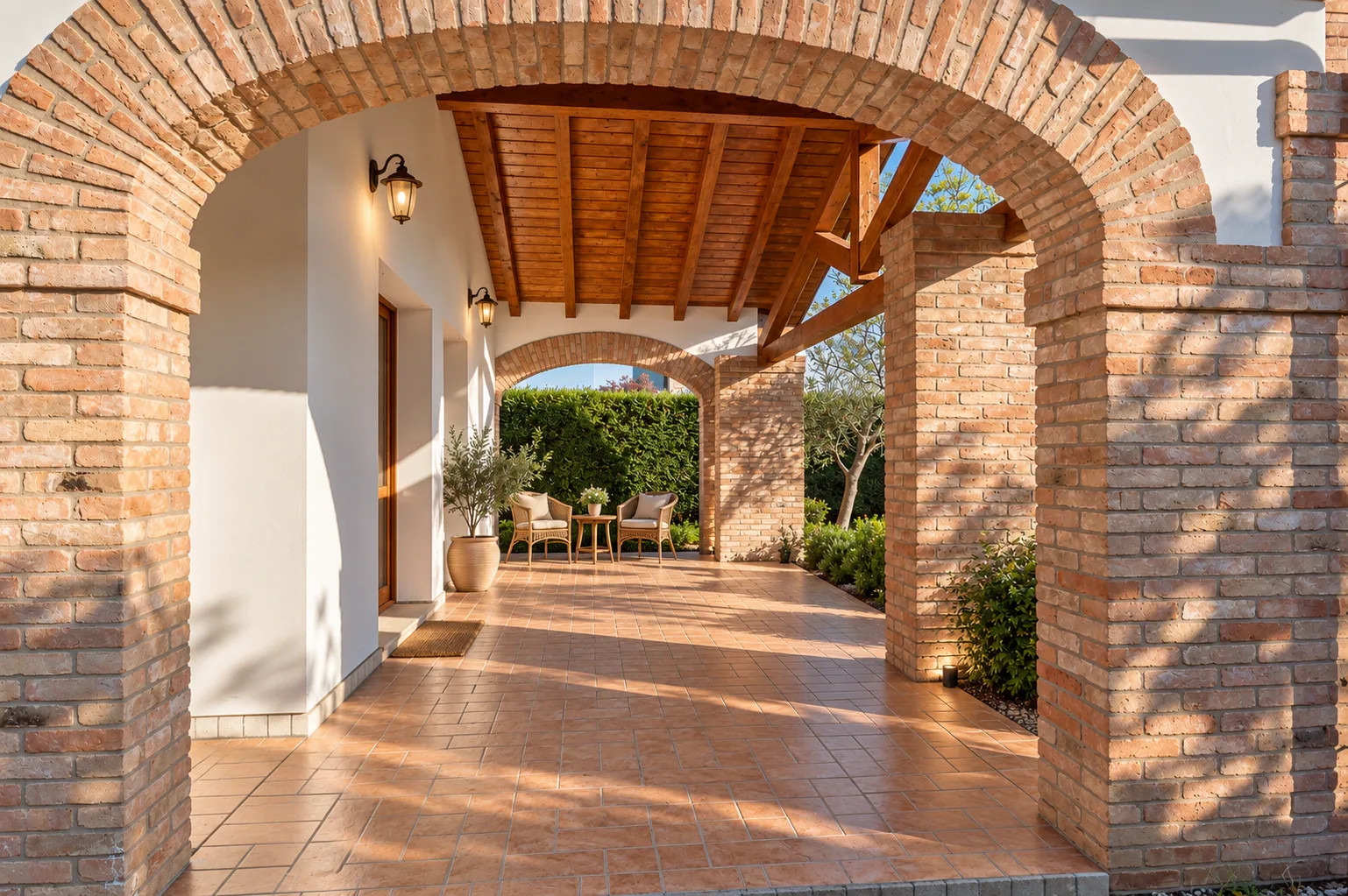 CASA SINGOLA CON AMPIO GIARDINO E TERRENO ANNESSO  — foto 26