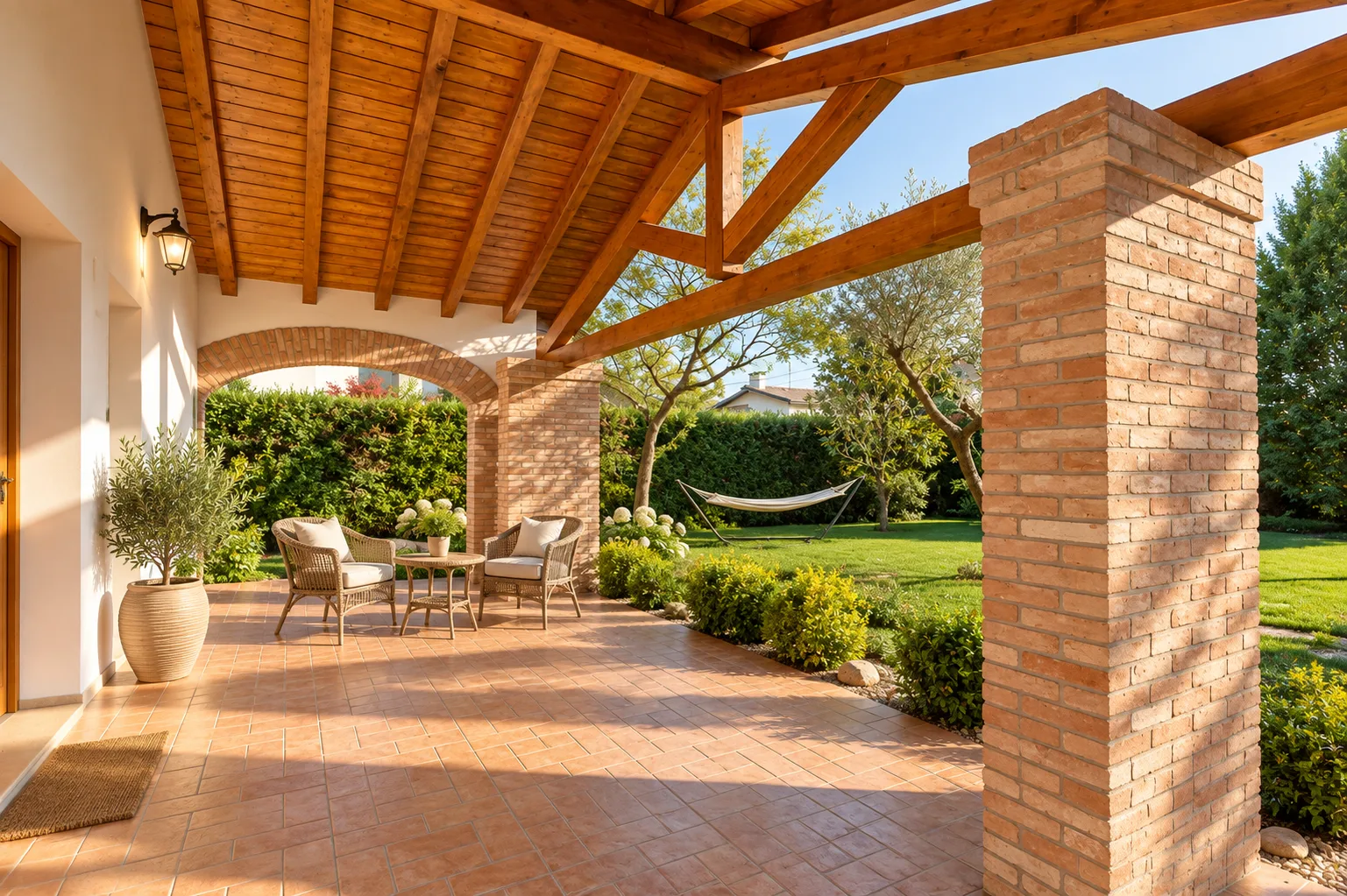 CASA SINGOLA CON AMPIO GIARDINO E TERRENO ANNESSO  — foto 33