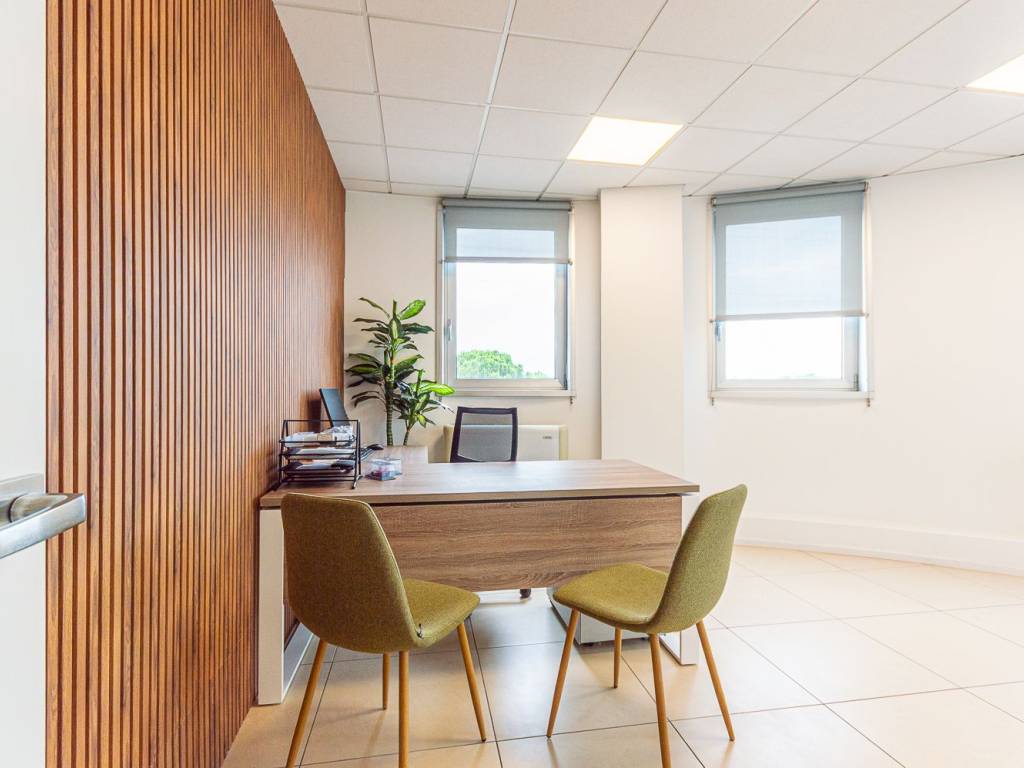 UFFICIO CON AMPIA TERRAZZA– MG TOWER, CORSO STATI UNITI (PD) — foto 13
