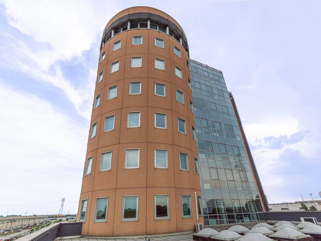 UFFICIO CON AMPIA TERRAZZA– MG TOWER, CORSO STATI UNITI (PD) — foto 25