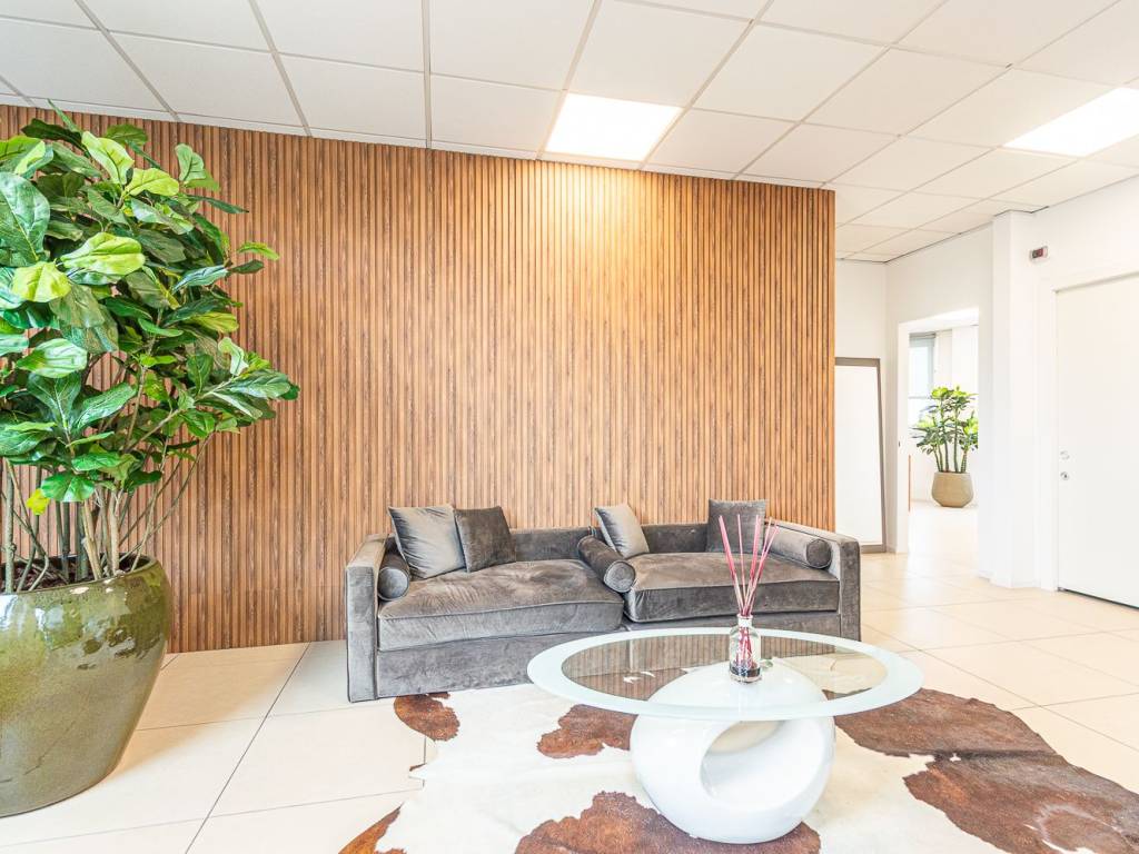 UFFICIO CON AMPIA TERRAZZA– MG TOWER, CORSO STATI UNITI (PD) — foto 3