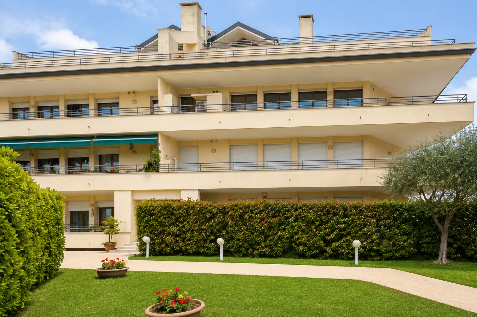 Attico - Abano Terme — foto 37