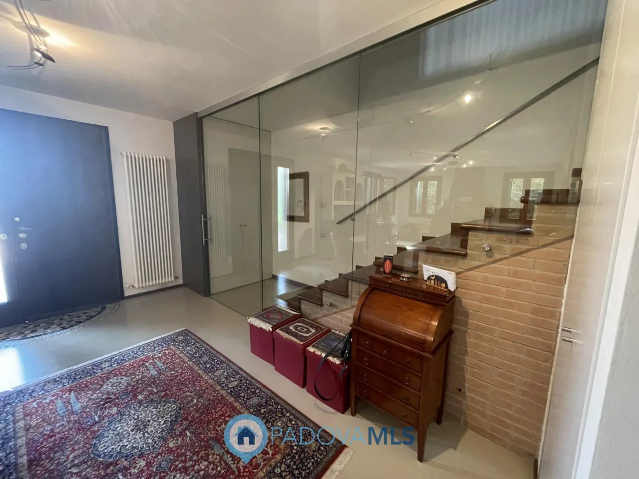ELEGANTE BIFAMILIARE A RUBANO (PD) — foto 6