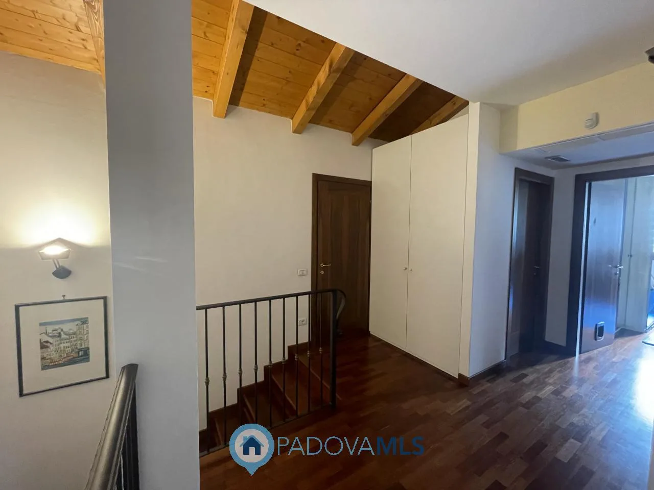 ELEGANTE BIFAMILIARE A RUBANO (PD) — foto 19