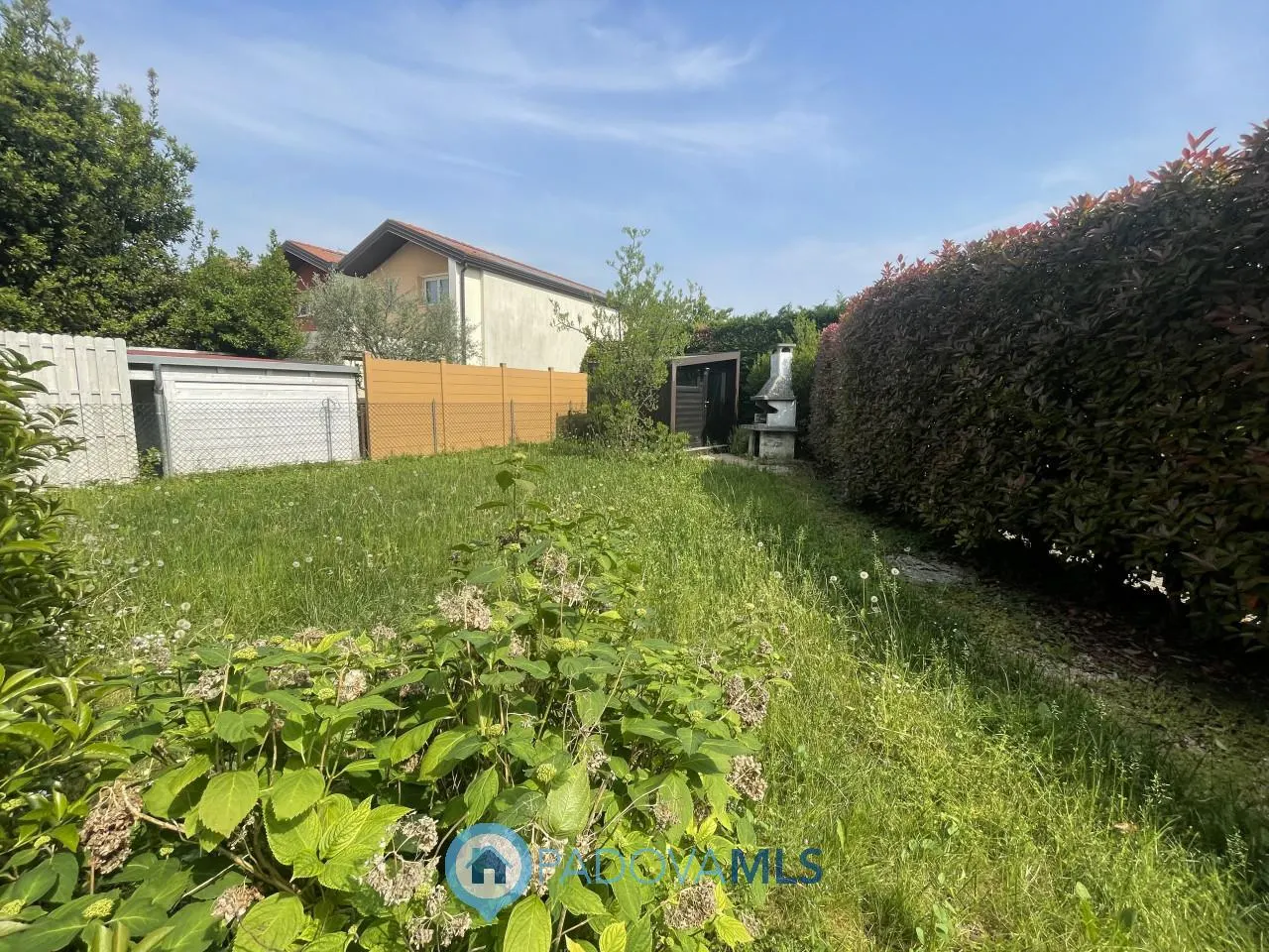 ELEGANTE BIFAMILIARE A RUBANO (PD) — foto 27
