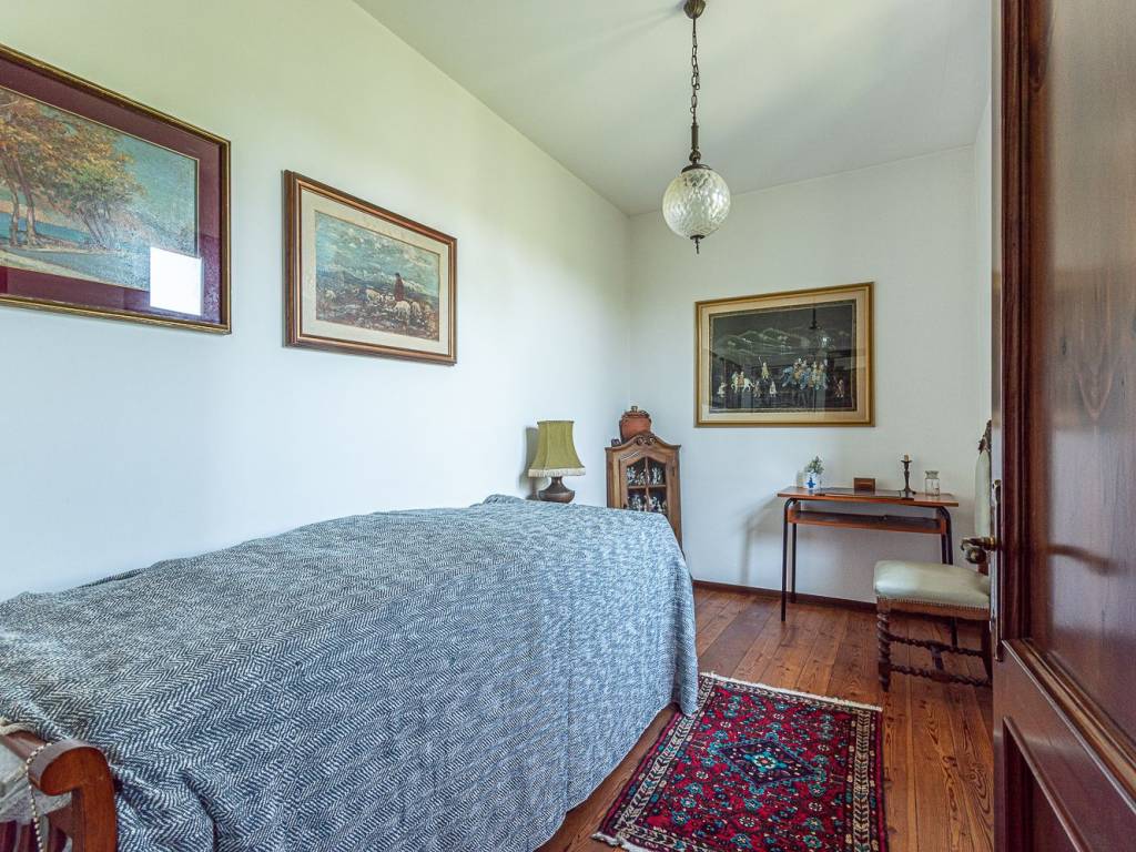 CASA DI CAMPAGNA IMMERSA IN UN'OASI DI 2000 MQ DI VERDE — foto 21