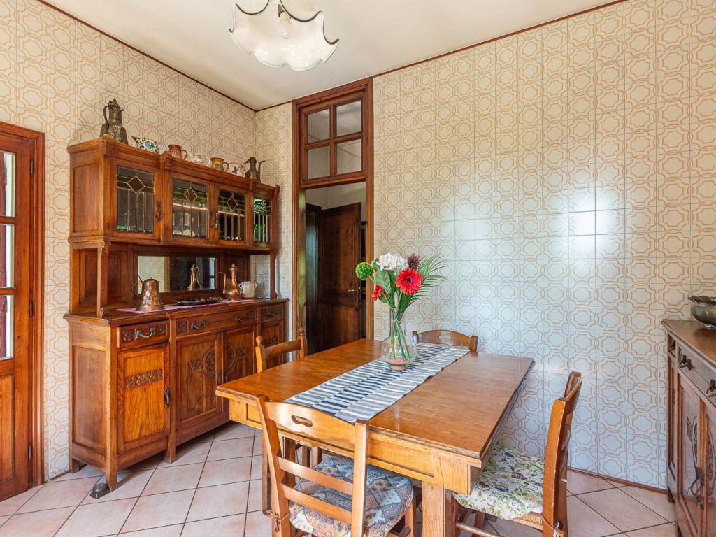 CASA DI CAMPAGNA IMMERSA IN UN'OASI DI 2000 MQ DI VERDE — foto 30