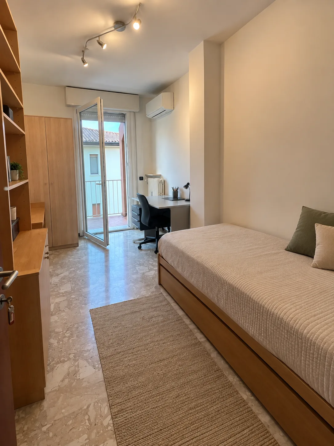 Camere in affitto nel centro di Padova