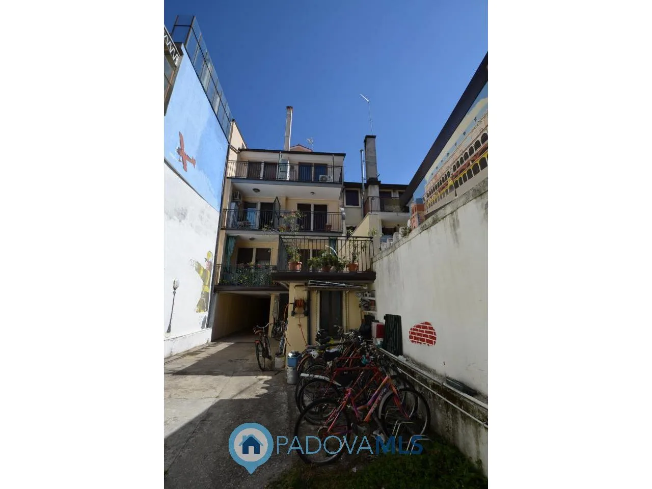 Bilocale zona Portello - Padova — foto 10