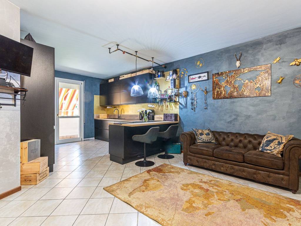 APPARTAMENTO LOCATO A REDDITO – OTTIMO INVESTIMENTO — foto 4