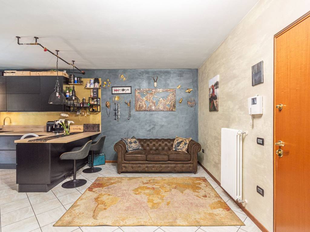 APPARTAMENTO LOCATO A REDDITO – OTTIMO INVESTIMENTO — foto 11
