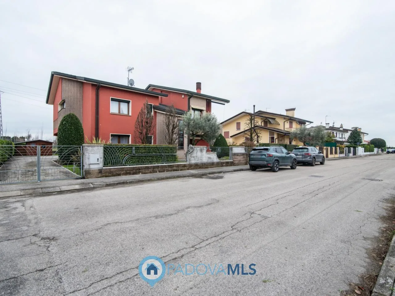Villa - Due Carrare — foto 34
