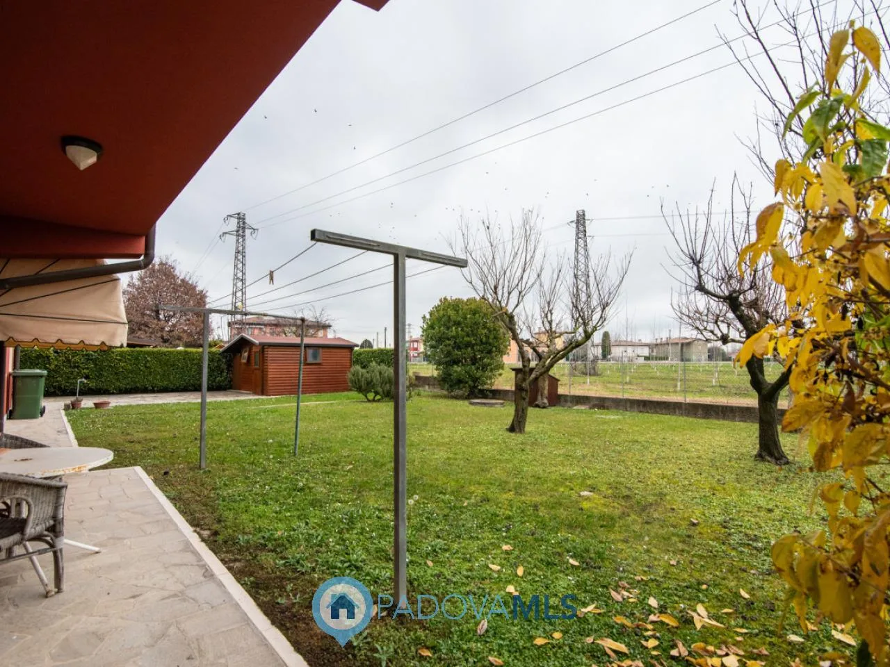 Villa - Due Carrare — foto 42